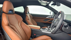 BMW M4 xDrive Competition M 2dr Step Auto Petrol Coupe